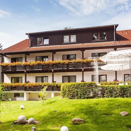 Hotel Forsthaus Berlin Dış mekan fotoğraf