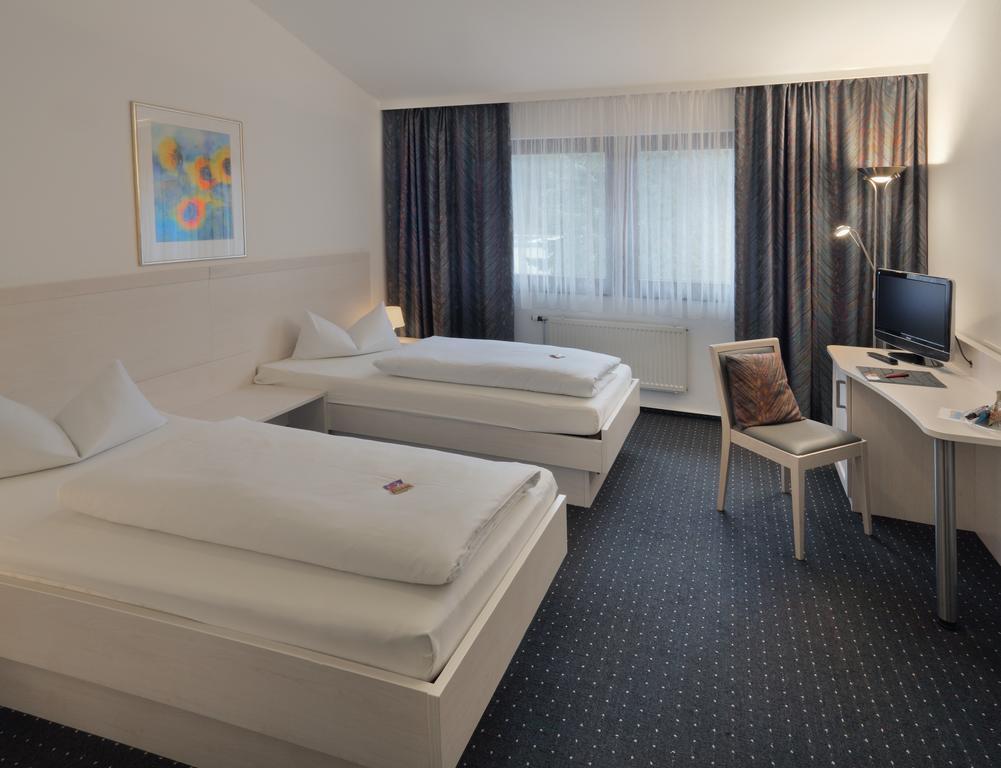 Hotel Forsthaus Berlin Oda fotoğraf