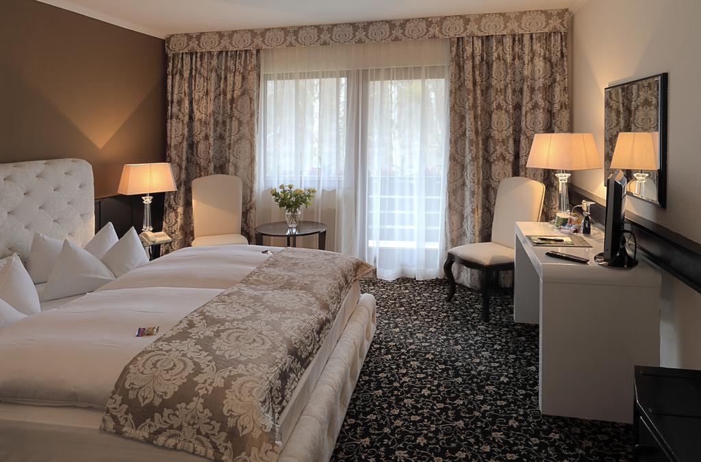 Hotel Forsthaus Berlin Oda fotoğraf
