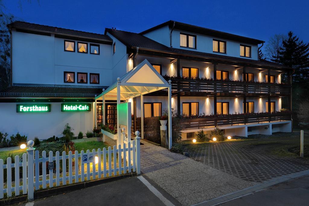 Hotel Forsthaus Berlin Dış mekan fotoğraf