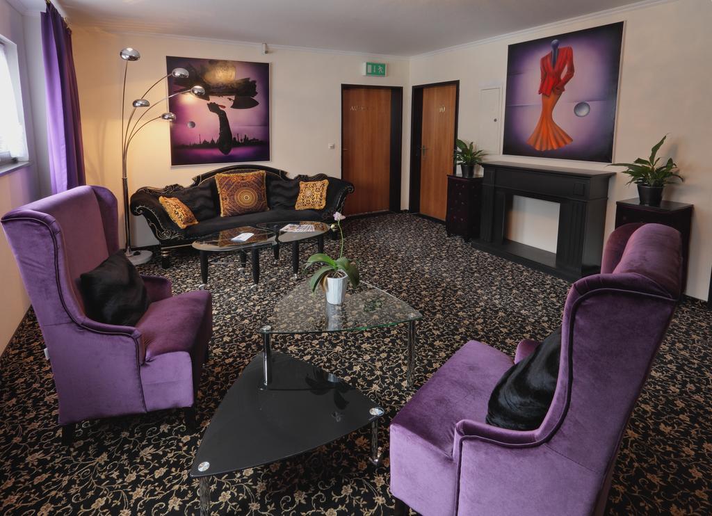 Hotel Forsthaus Berlin Dış mekan fotoğraf