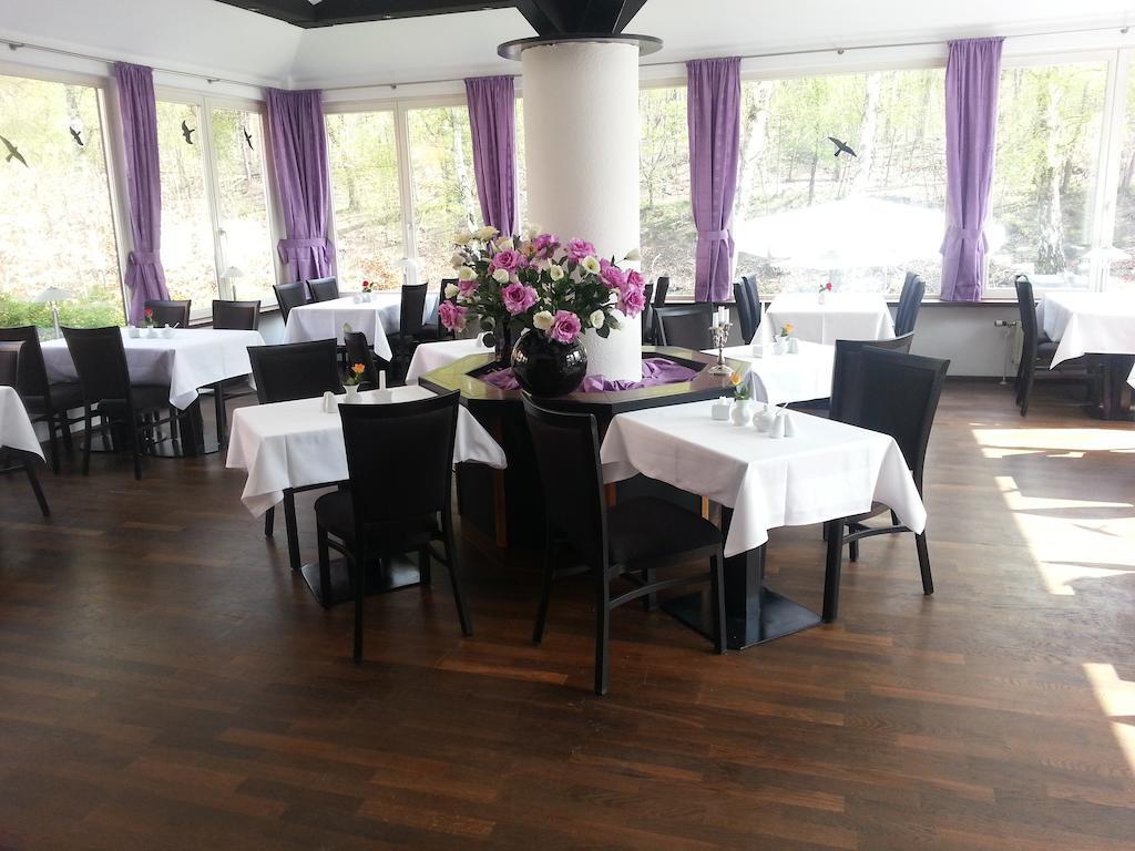 Hotel Forsthaus Berlin Dış mekan fotoğraf