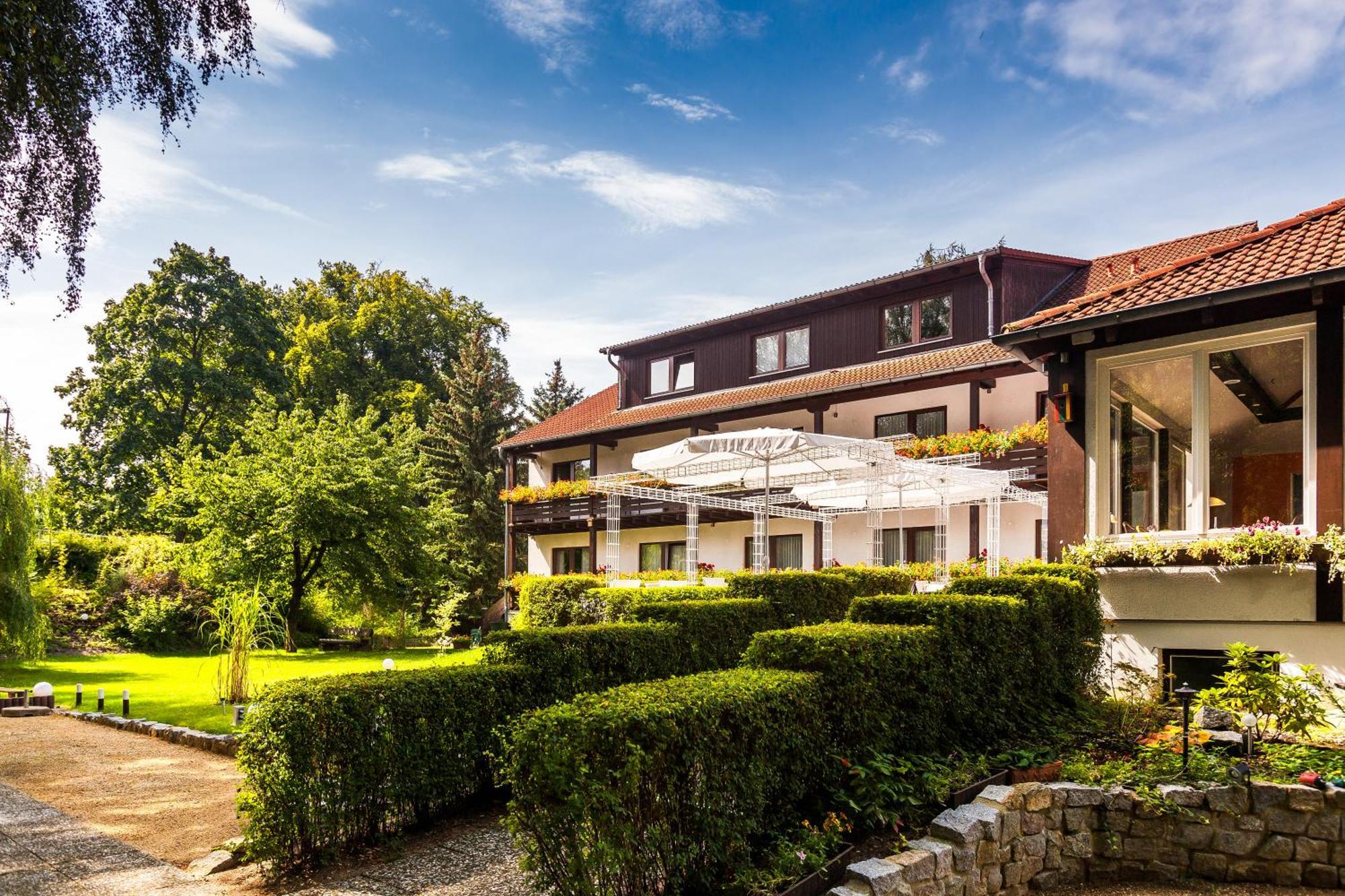 Hotel Forsthaus Berlin Dış mekan fotoğraf