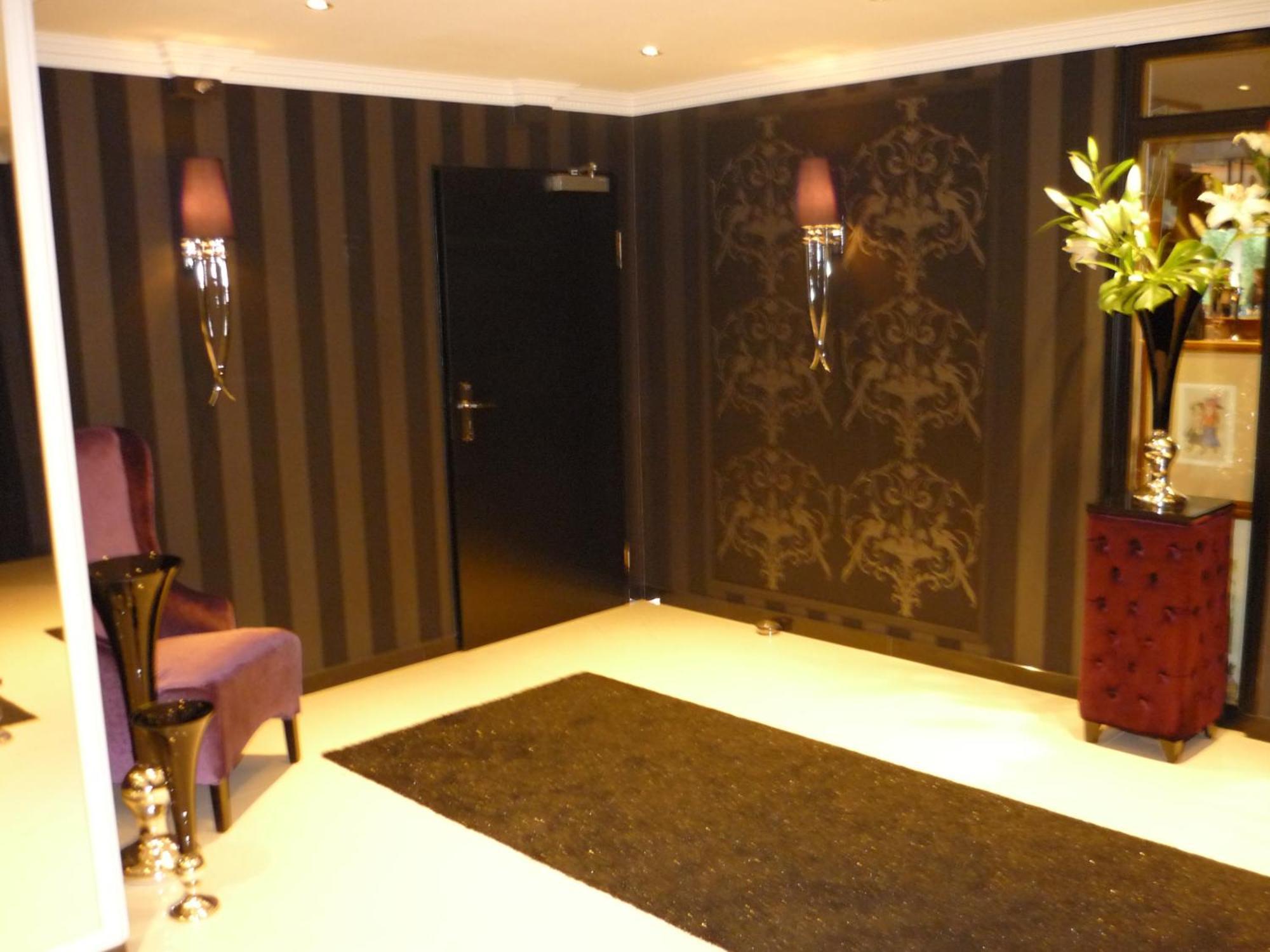 Hotel Forsthaus Berlin Dış mekan fotoğraf