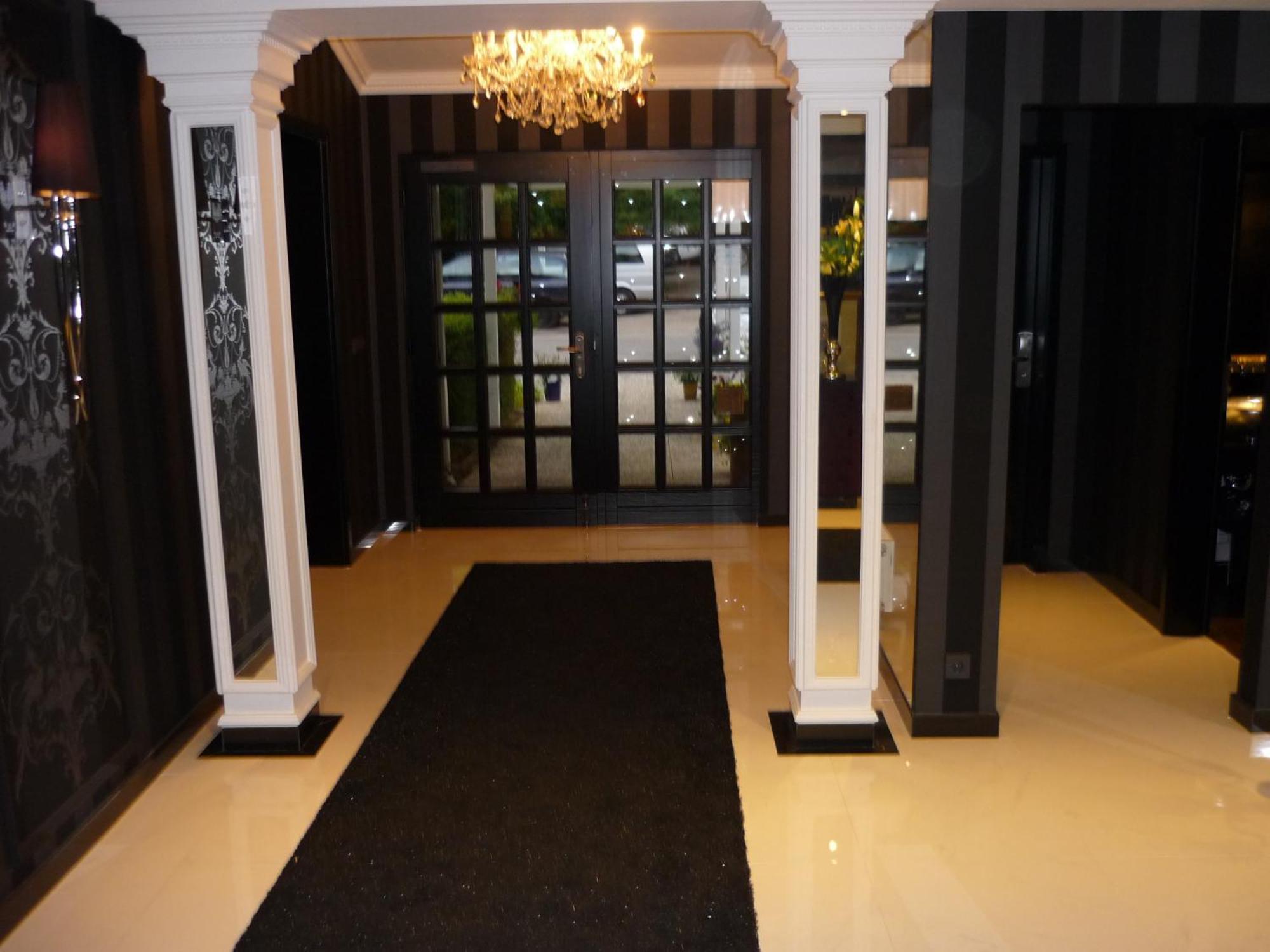 Hotel Forsthaus Berlin Dış mekan fotoğraf