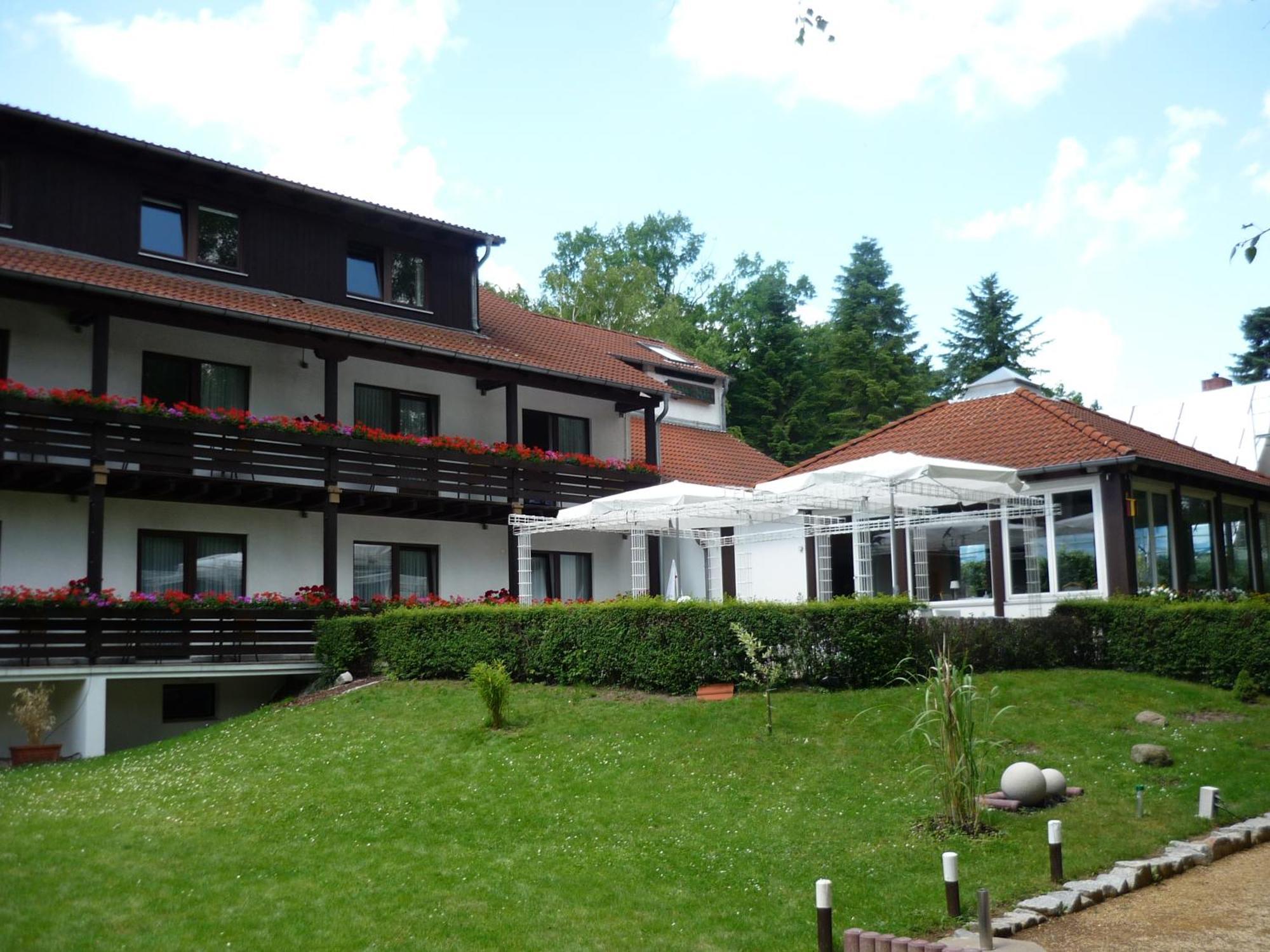 Hotel Forsthaus Berlin Dış mekan fotoğraf