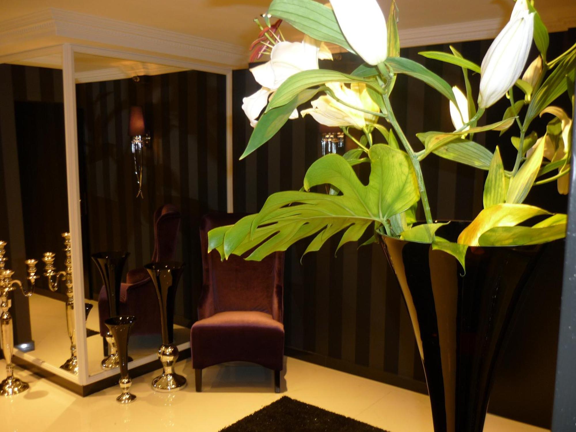 Hotel Forsthaus Berlin Dış mekan fotoğraf