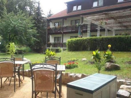 Hotel Forsthaus Berlin Dış mekan fotoğraf