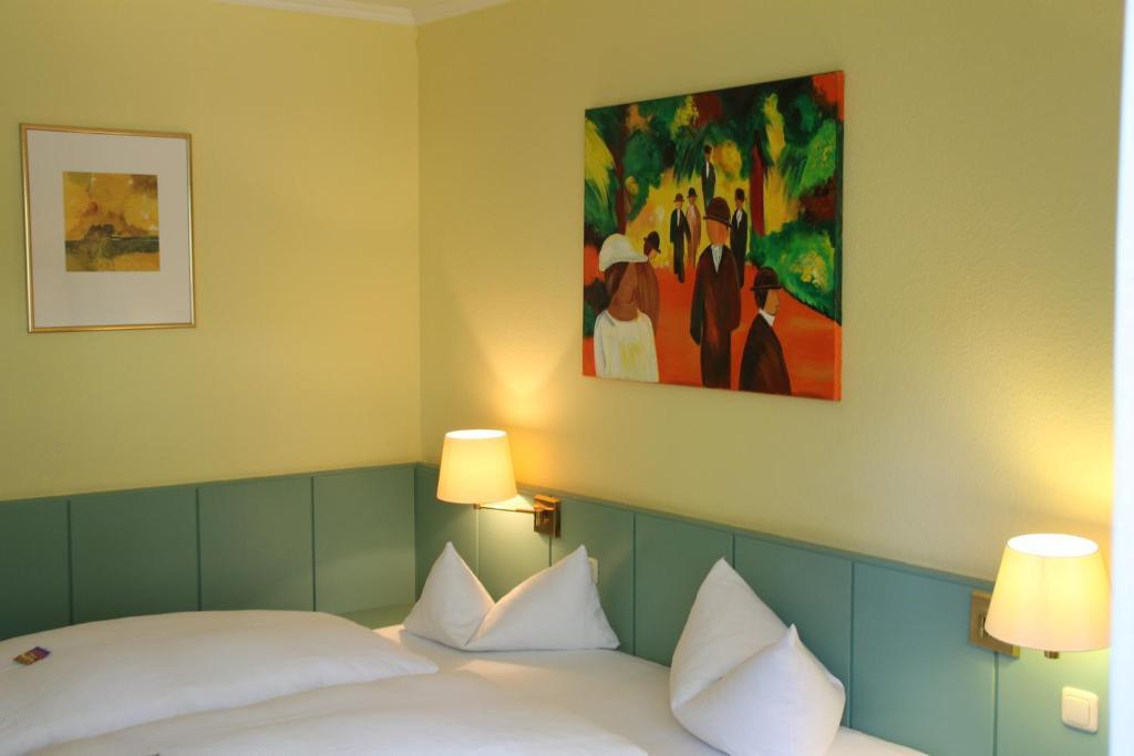 Hotel Forsthaus Berlin Oda fotoğraf