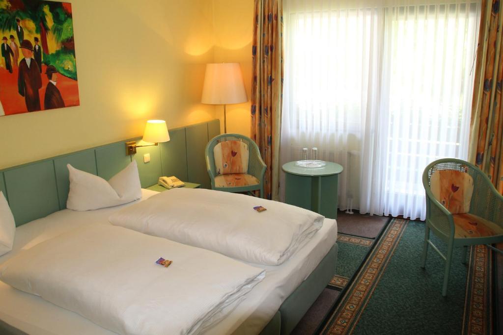 Hotel Forsthaus Berlin Oda fotoğraf