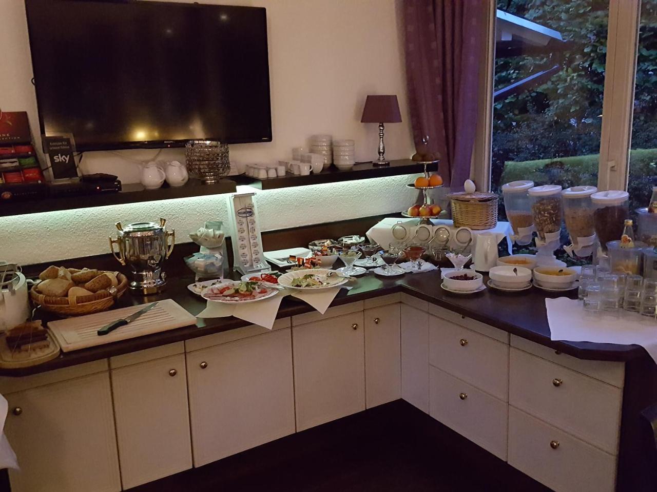 Hotel Forsthaus Berlin Dış mekan fotoğraf