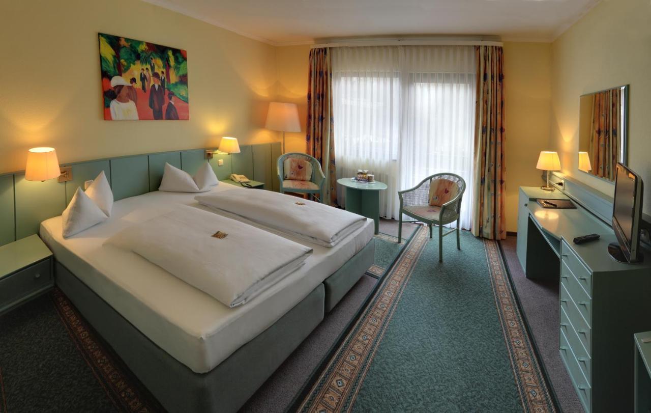 Hotel Forsthaus Berlin Dış mekan fotoğraf