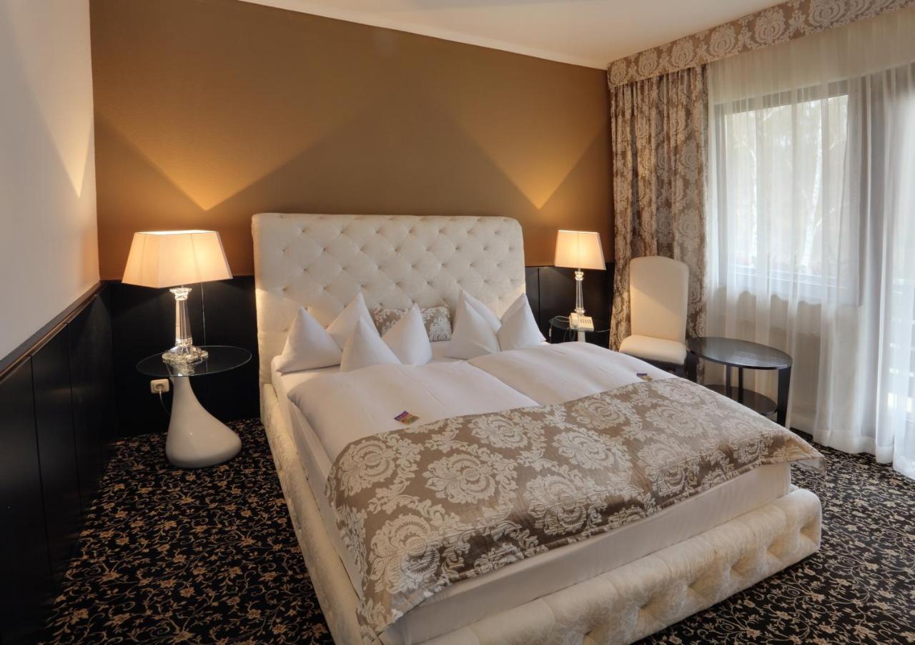 Hotel Forsthaus Berlin Dış mekan fotoğraf